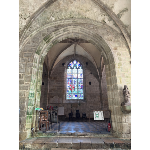 Picture France Locronan 2026-04 80 - Center Locronan