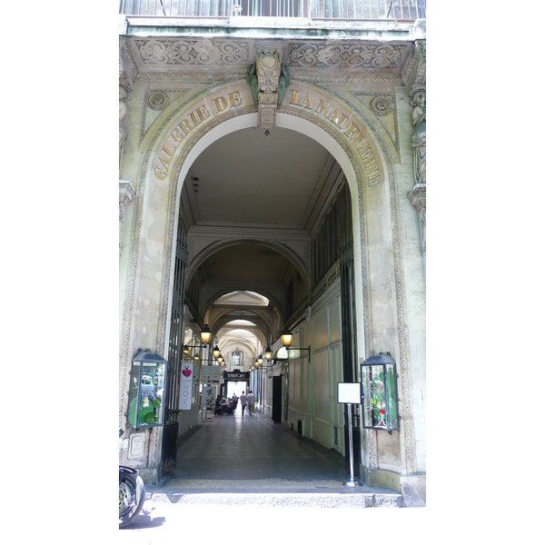 Picture France Paris La Madeleine 2007-05 29 - Tour La Madeleine