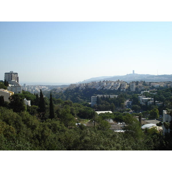 Picture Israel Haifa Carmel 2006-12 61 - Around Carmel