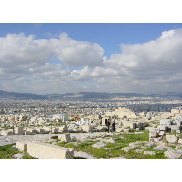 Picture Greece Athens 2003-12 26 - Around Athens