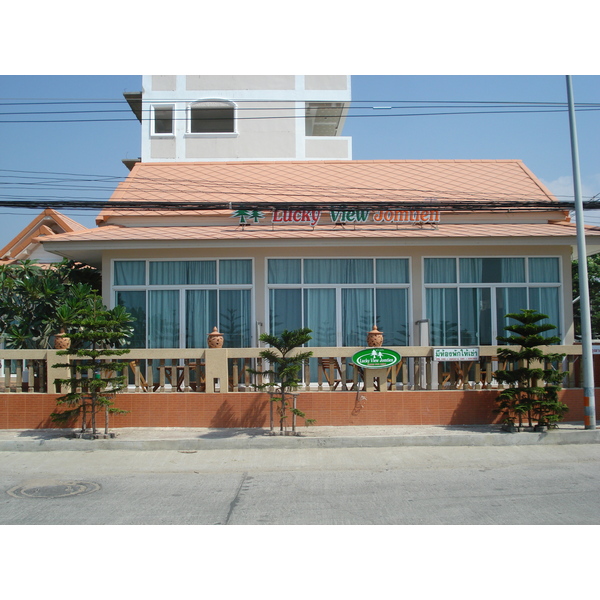 Picture Thailand Jomtien Jomtien Seashore 2008-01 186 - Tours Jomtien Seashore
