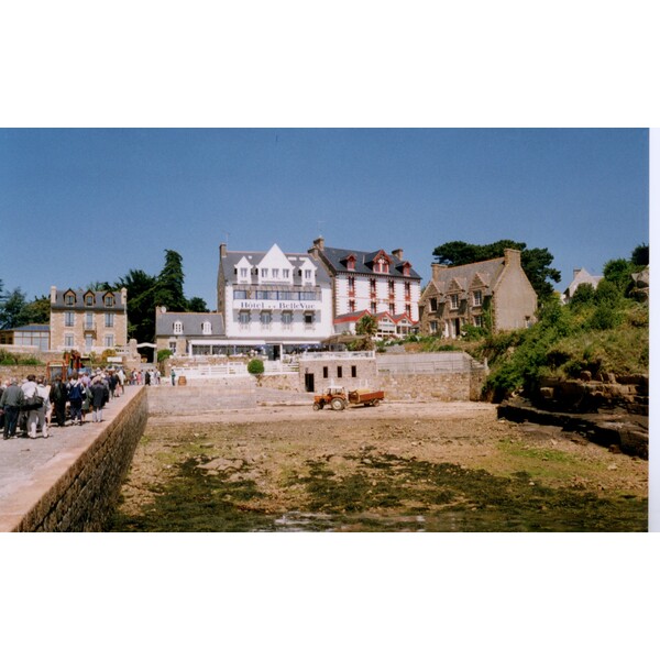 Picture France Brehat Island 1997-06 0 - Center Brehat Island
