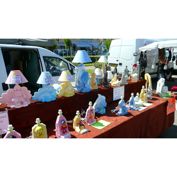 Picture France Prefailles Market in Prefailles 2007-07 32 - Journey Market in Prefailles