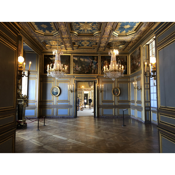 Picture France Fontainebleau 2019-04 26 - Center Fontainebleau
