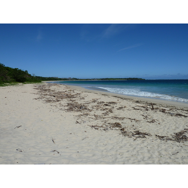 Picture Fiji Natadola beach 2010-05 53 - Center Natadola beach