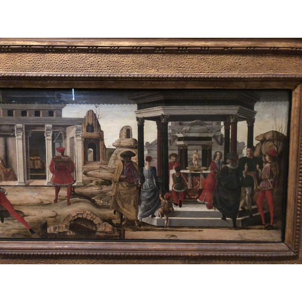 Picture Italy Rome Vatican Museum 2024-09 69 - Discovery Vatican Museum