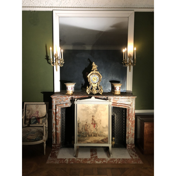 Picture France Fontainebleau 2019-04 364 - Tours Fontainebleau