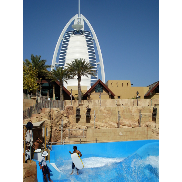 Picture United Arab Emirates Dubai Wild Wadi 2007-03 219 - Around Wild Wadi