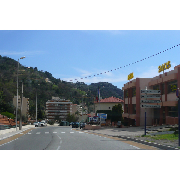 Picture France French Riviera Nice to Menton road 2008-03 10 - Recreation Nice to Menton road