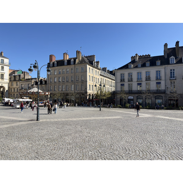 Picture France Rennes 2026-04 27 - Tours Rennes