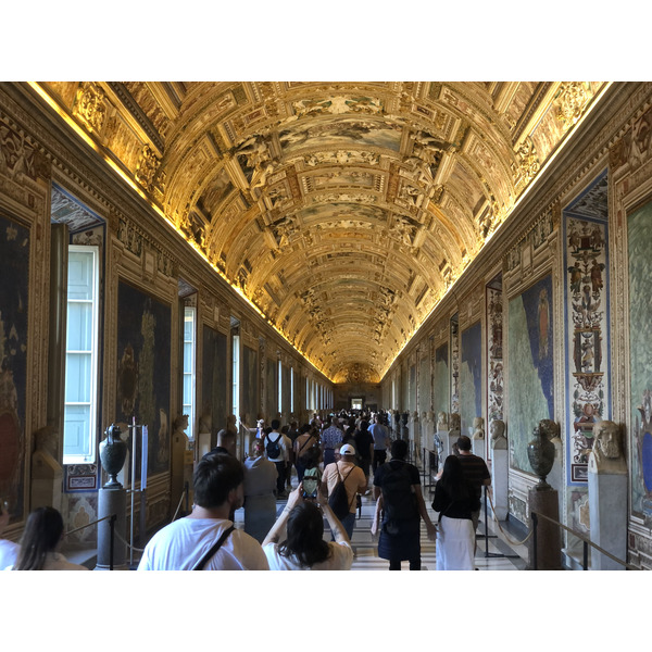 Picture Italy Rome Vatican Museum 2024-09 80 - Discovery Vatican Museum
