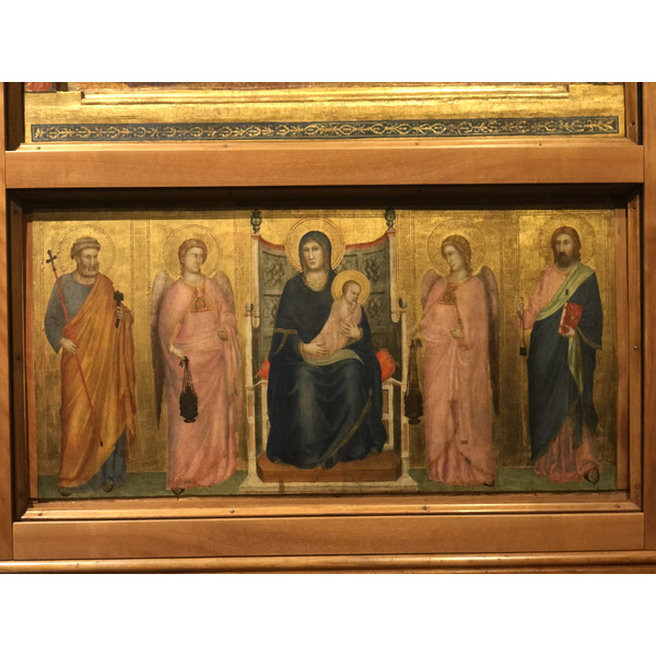 Picture Italy Rome Vatican Museum 2024-09 425 - Recreation Vatican Museum