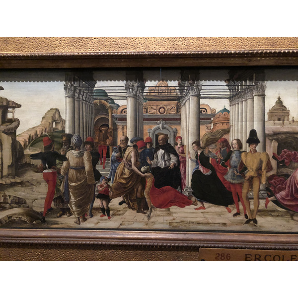 Picture Italy Rome Vatican Museum 2024-09 230 - Tour Vatican Museum