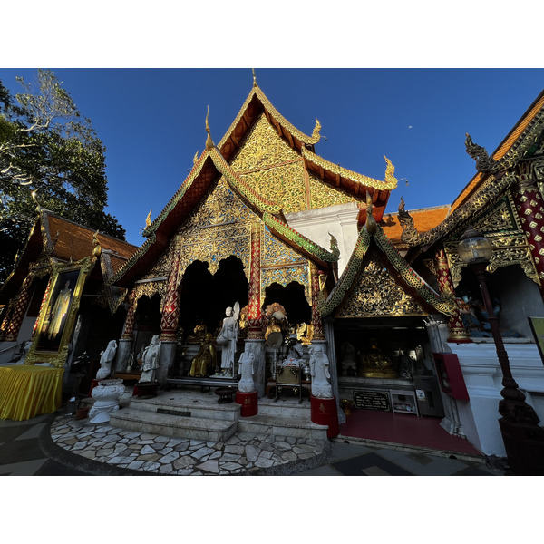 Picture Thailand Chiang Mai Doi Suthep 2024-01 0 - Center Doi Suthep