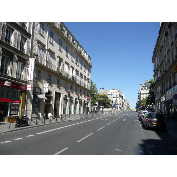 Picture France Paris Rue La Fayette 2007-08 36 - Discovery Rue La Fayette