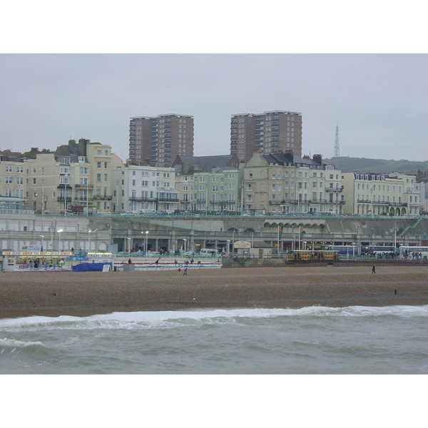 Picture United Kingdom Brighton 2001-04 21 - Journey Brighton