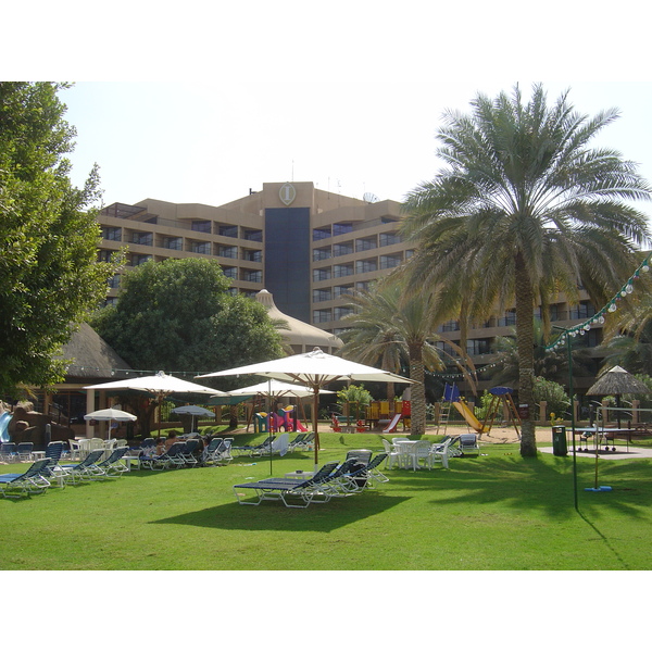 Picture United Arab Emirates Al Ain Intercontinental Hotel 2005-11 36 - Tour Intercontinental Hotel