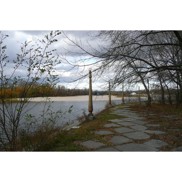 Picture Ukraine Kiev Hydropark 2007-11 38 - History Hydropark