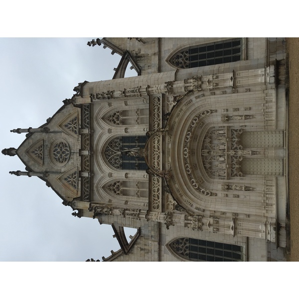 Picture France Bourg en Bresse Monastere Royal de Brou 2016-03 66 - Discovery Monastere Royal de Brou