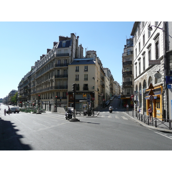 Picture France Paris Rue La Fayette 2007-08 40 - Journey Rue La Fayette