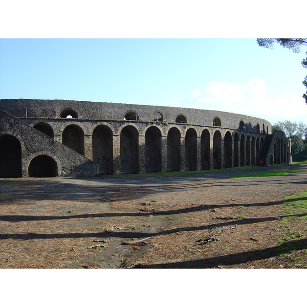 Picture Italy Pompei 2004-11 70 - Journey Pompei
