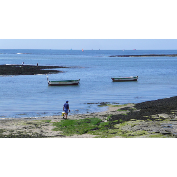 Picture France Prefailles La pointe Saint Gildas to La Pree 2007-08 70 - Recreation La pointe Saint Gildas to La Pree