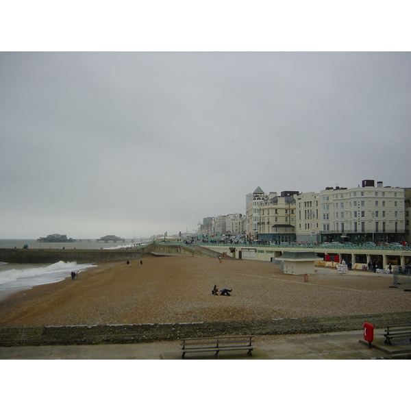 Picture United Kingdom Brighton 2001-04 13 - Journey Brighton