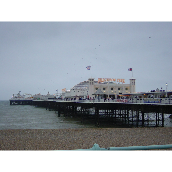 Picture United Kingdom Brighton 2001-04 24 - Discovery Brighton