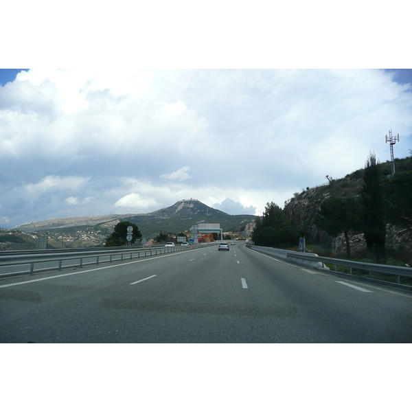 Picture France French Riviera Nice to Menton road 2008-03 16 - Tours Nice to Menton road