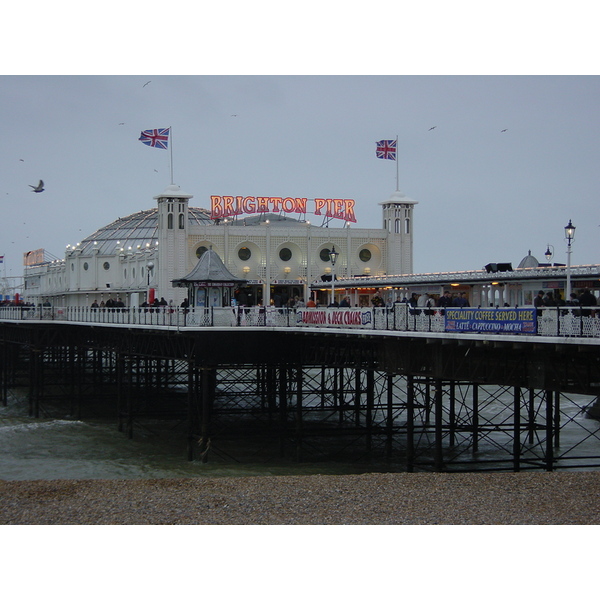 Picture United Kingdom Brighton 2001-04 29 - Center Brighton