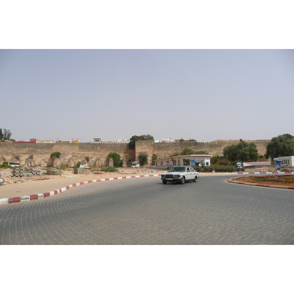 Picture Morocco Meknes 2008-07 50 - Tour Meknes
