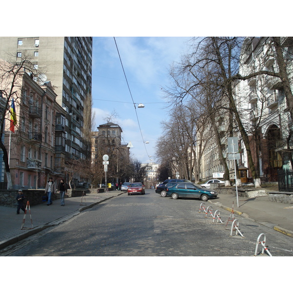 Picture Ukraine Kiev 2007-03 196 - Center Kiev