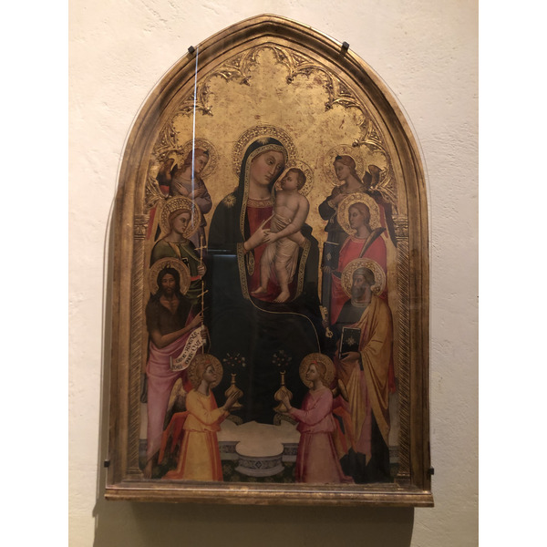 Picture Italy Rome Vatican Museum 2024-09 17 - History Vatican Museum