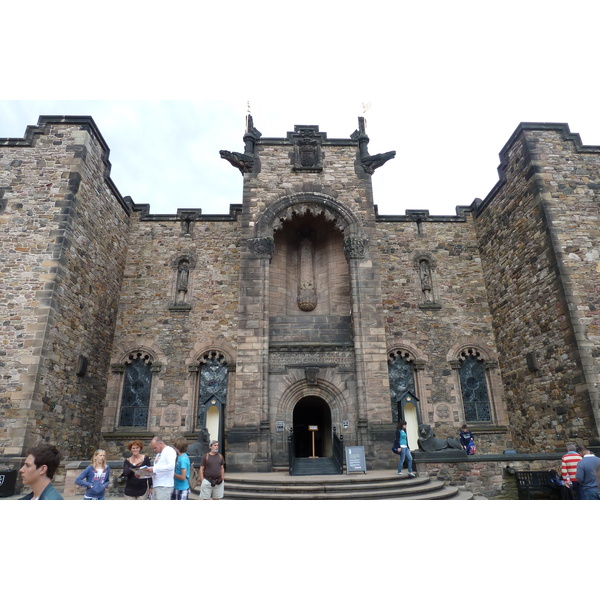 Picture United Kingdom Edinburgh 2011-07 107 - Discovery Edinburgh