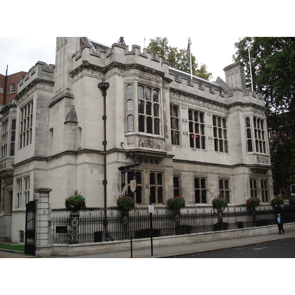 Picture United Kingdom London 2006-10 109 - History London