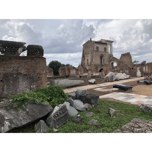 Picture Italy Rome Roman Forum 2024-09 101 - History Roman Forum