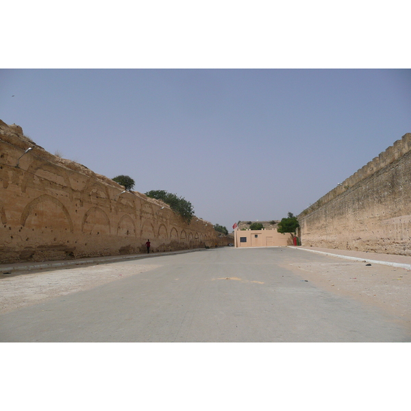 Picture Morocco Meknes 2008-07 59 - History Meknes
