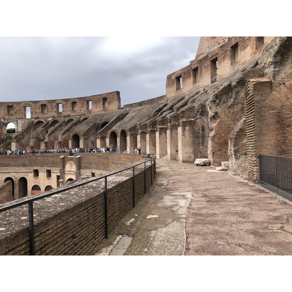 Picture Italy Rome The Colosseum 2024-09 62 - Journey The Colosseum