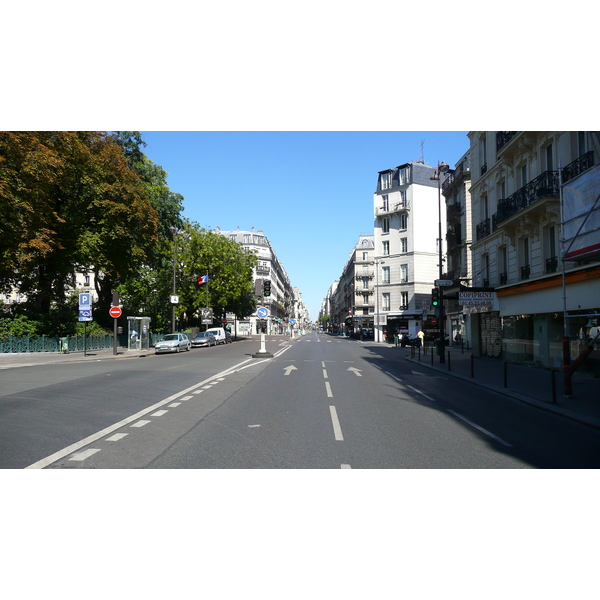 Picture France Paris Rue La Fayette 2007-08 123 - Tour Rue La Fayette