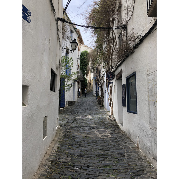 Picture Spain Cadaques 2018-04 47 - History Cadaques