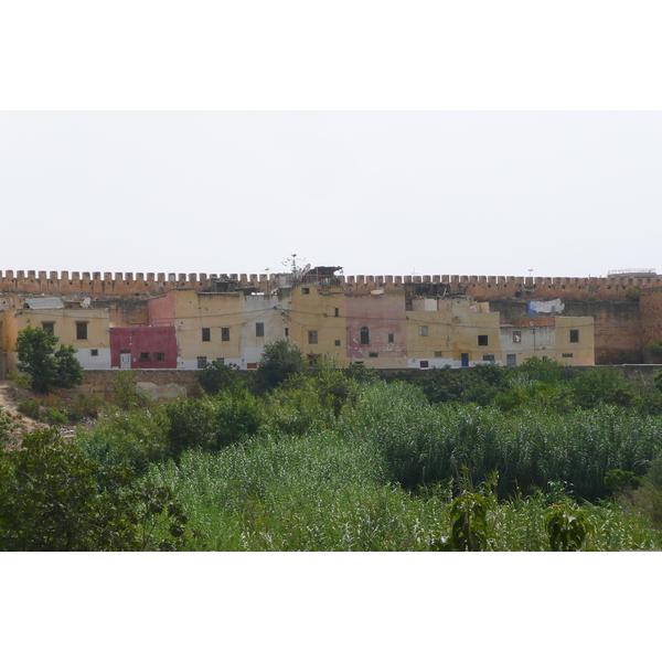 Picture Morocco Meknes 2008-07 35 - Tour Meknes
