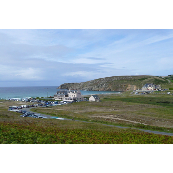 Picture France Pointe du Raz 2008-07 26 - History Pointe du Raz