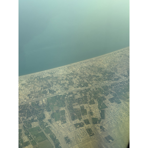 Picture Oman Mascate From the sky 2025-11 12 - Center From the sky