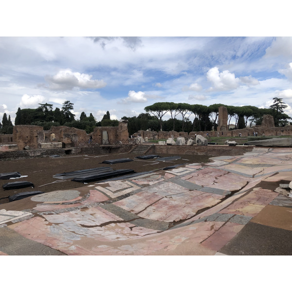 Picture Italy Rome Roman Forum 2024-09 57 - Center Roman Forum