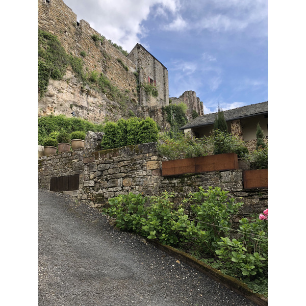 Picture France Turenne 2018-04 97 - History Turenne
