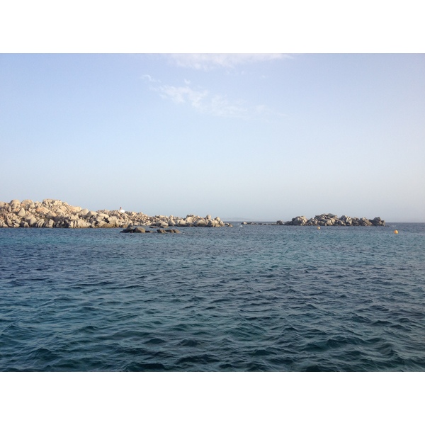 Picture France Corsica Lavezzi Islands 2012-09 109 - Center Lavezzi Islands