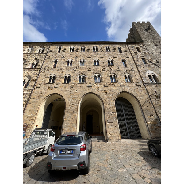 Picture Italy Volterra 2021-09 17 - Center Volterra