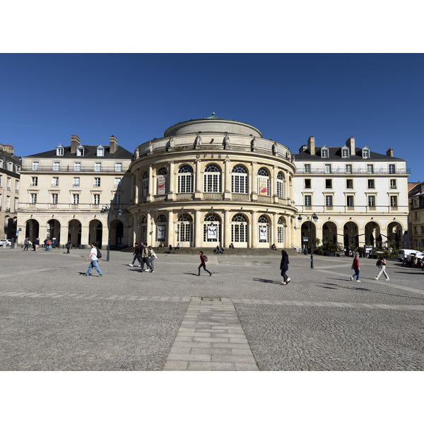 Picture France Rennes 2026-04 15 - Around Rennes