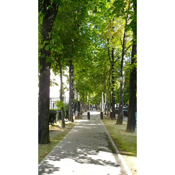 Picture France Paris Jardins du Ranelagh 2007-08 43 - History Jardins du Ranelagh