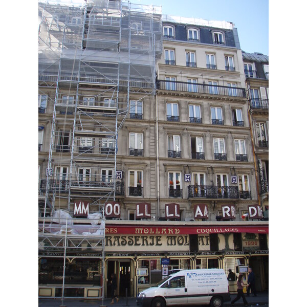 Picture France Paris Gare St Lazarre 2007-07 25 - Tours Gare St Lazarre